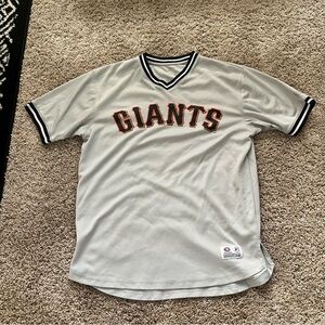 San Francisco Giants Jersey Size M